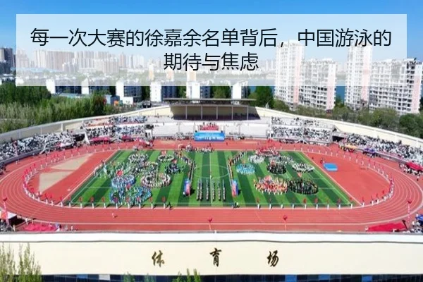 每一次大赛的徐嘉余名单背后，中国游泳的期待与焦虑